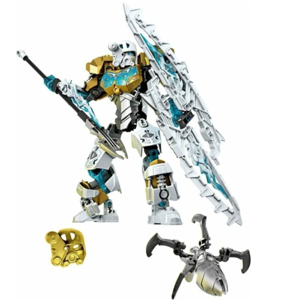 Конструктор LEGO Bionicle 70788 Повелитель льда Копака